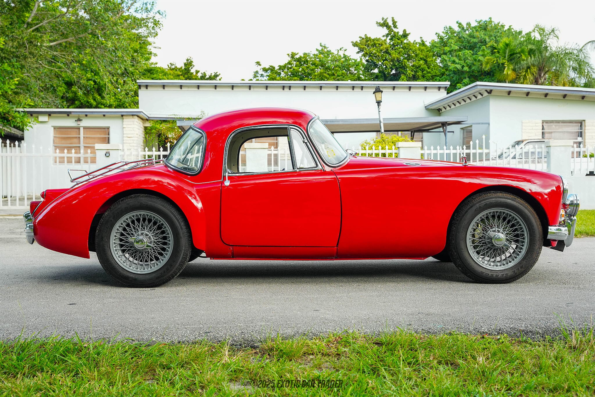 1960 MG MGA for Sale | Exotic Car Trader (Lot #251044492)